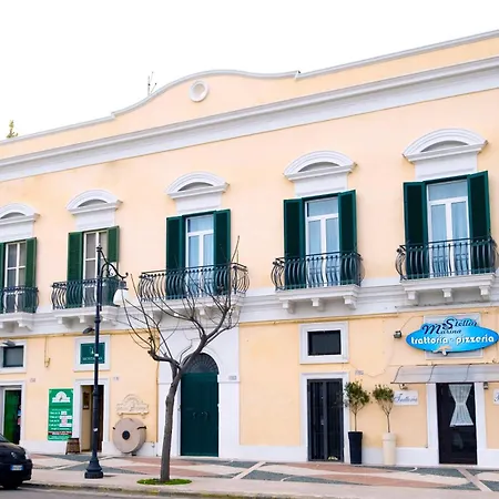Palazzo Antica * ガリポリ