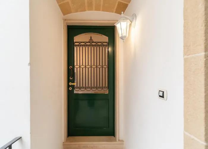 Palazzo Antica דירה *