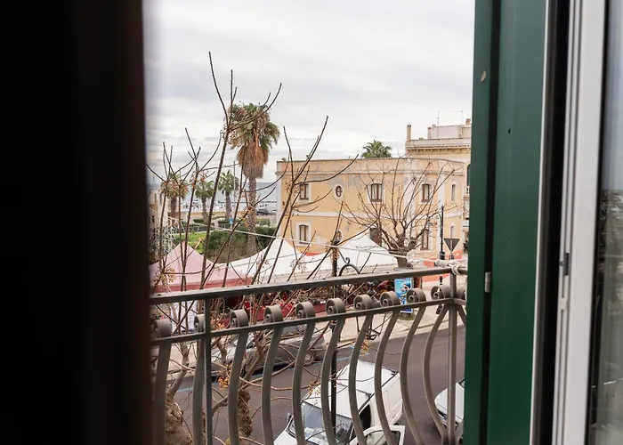 Palazzo Antica דירה גאליפולי