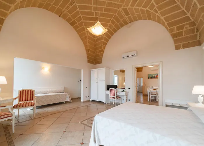 דירה Palazzo Antica *