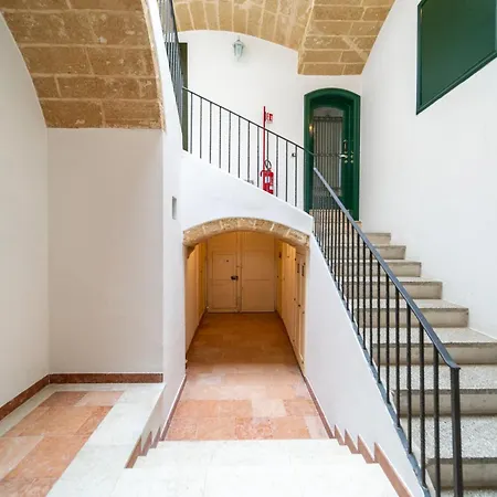 Palazzo Antica Appartement