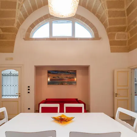 Apartamento Palazzo Antica Gallipoli