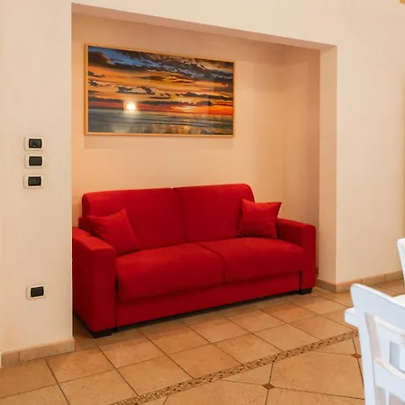 Palazzo Antica Apartment Gallipoli