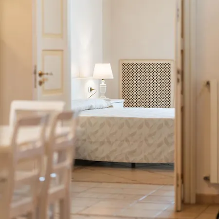 Apartamento Palazzo Antica *