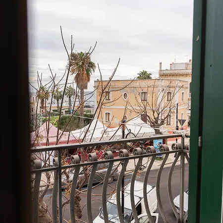 Palazzo Antica Apartment Gallipoli