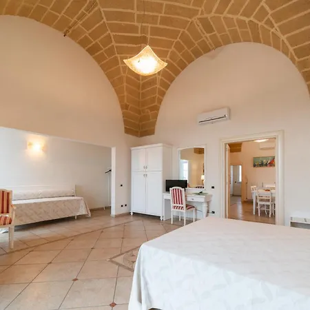 Apartamento Palazzo Antica *