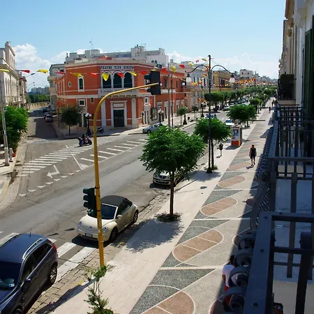 Appartement Palazzo Antica Gallipoli