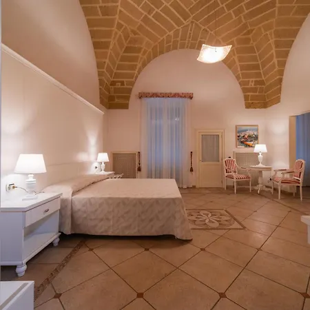 Apartamento Palazzo Antica *