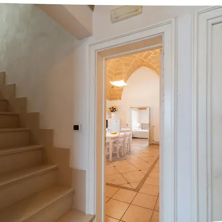 Apartment Palazzo Antica