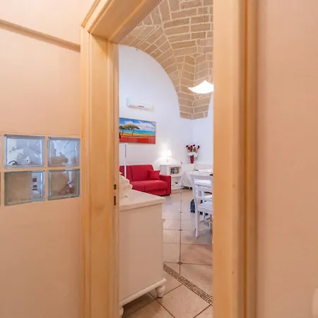 Palazzo Antica Apartamento *