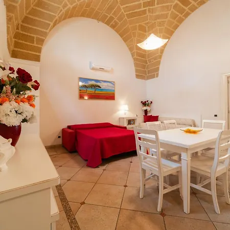 Palazzo Antica Apartment *