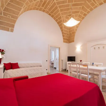 Palazzo Antica Apartment Gallipoli
