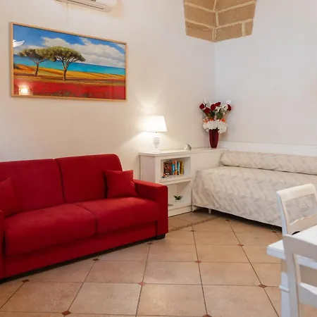 Palazzo Antica Apartamento Gallipoli