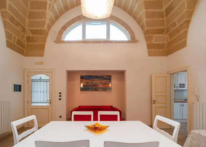 Appartement Palazzo Antica Gallipoli