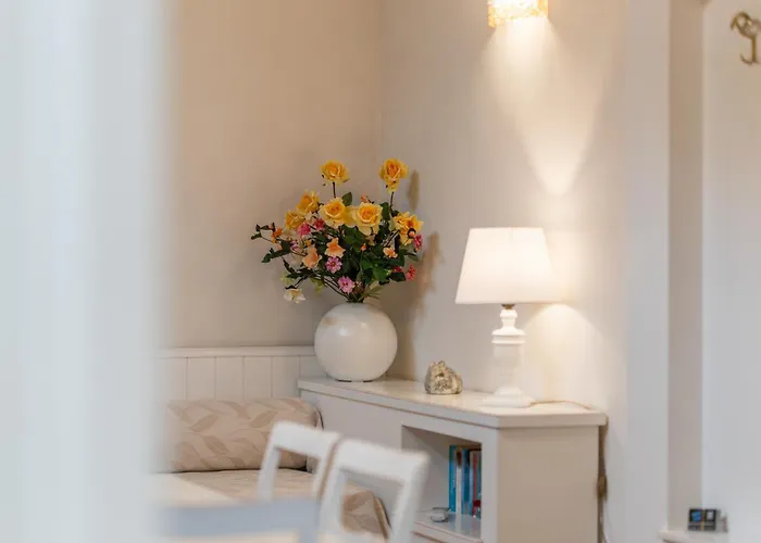 Apartamento Palazzo Antica